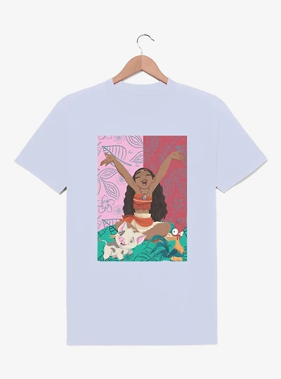 Disney Moana Artsy T-Shirt