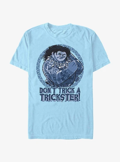 Disney Moana Trickster Maui T-Shirt