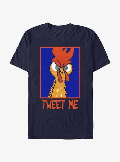 Disney Moana Tweet Me T-Shirt