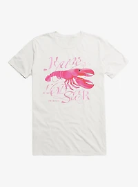 Friends You're My Lobster T-Shirt
