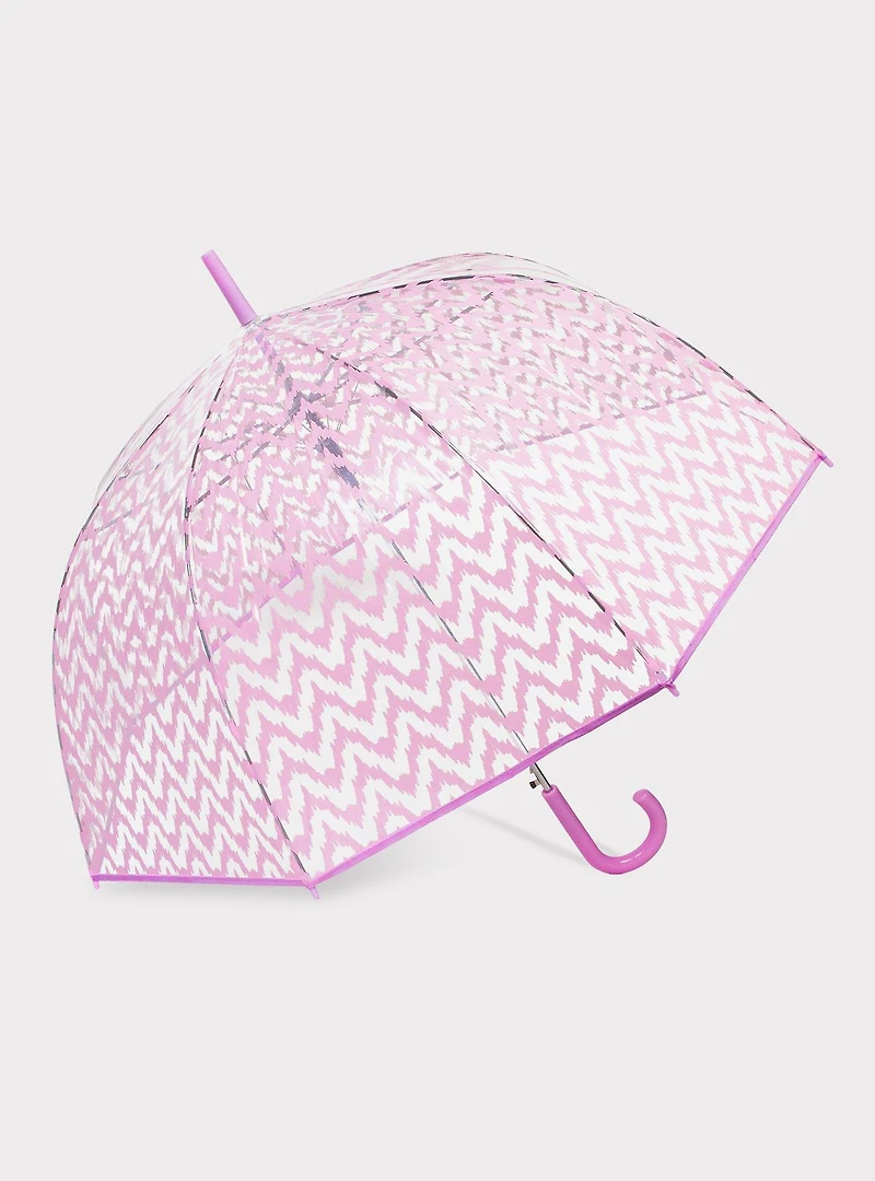 Bubble Stick Auto Open Maude Umbrella
