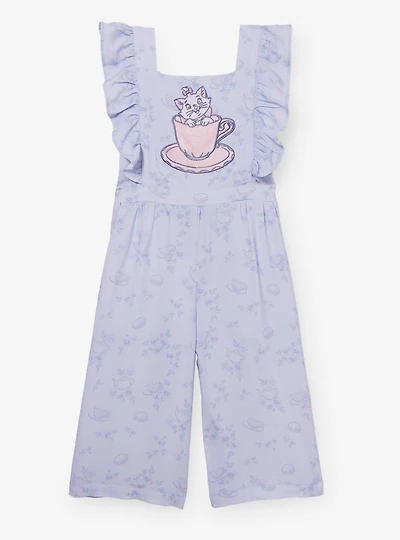 Disney The Aristocats Marie Toddler Ruffle Romper