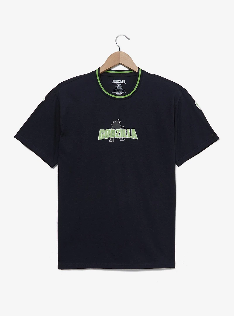 Godzilla Silhouette T-Shirt — BoxLunch Exclusive