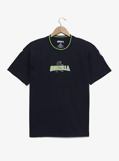Godzilla Silhouette T-Shirt — BoxLunch Exclusive