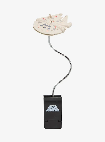 Star Wars Millennium Falcon Book Light