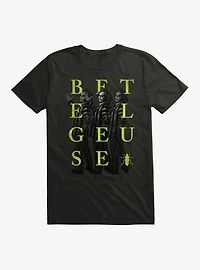 Beetlejuice Betelguese Trio T-Shirt