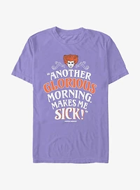 Disney Hocus Pocus Glorious Morning Garment Dye T-Shirt