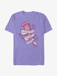 Buffy The Vampire Slayer Beep Me Garment Dye T-Shirt