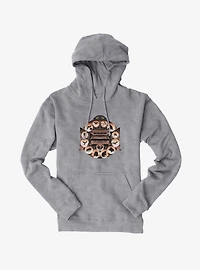 Fantastic Beasts New Suitcase Creatures Hoodie