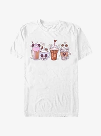 Disney Mickey Mouse Coffee Vibes T-Shirt