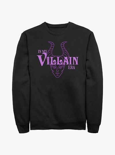Disney Villains My Villain Era Sweatshirt