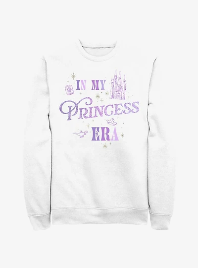 Disney Princesses My Princess Era Sweatshirt