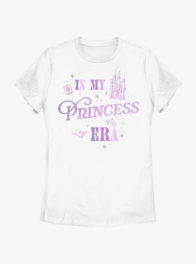 Disney Princesses My Princess Era Womens T-Shirt