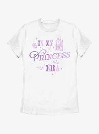 Disney Princesses My Princess Era Womens T-Shirt