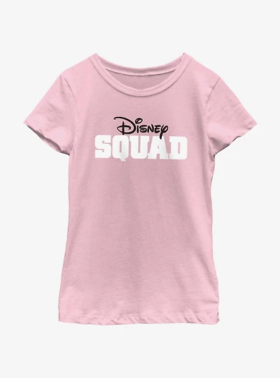 Disney Squad Youth Girls T-Shirt