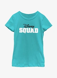 Disney Squad Youth Girls T-Shirt
