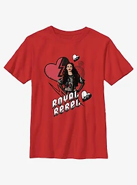 Disney Descendants Royal Rebel Youth T-Shirt