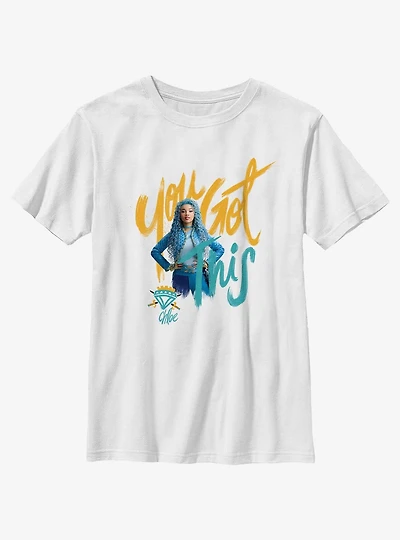 Disney Descendants You Got This Youth T-Shirt