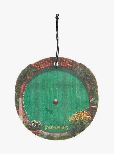 The Lord of The Rings Hobbit Door Sandalwood Scented Air Freshener - BoxLunch Exclusive