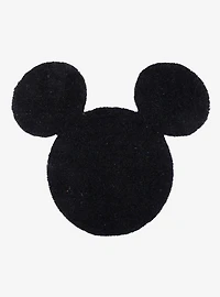 Disney Mickey Mouse Head Figural Door Mat - BoxLunch Exclusive