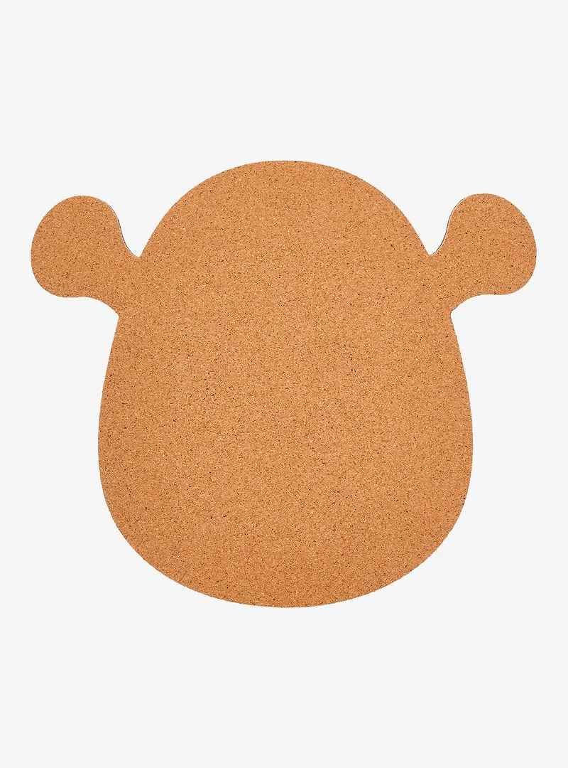 Shrek Figural Shrek Head Corkboard - BoxLunch Exclusive