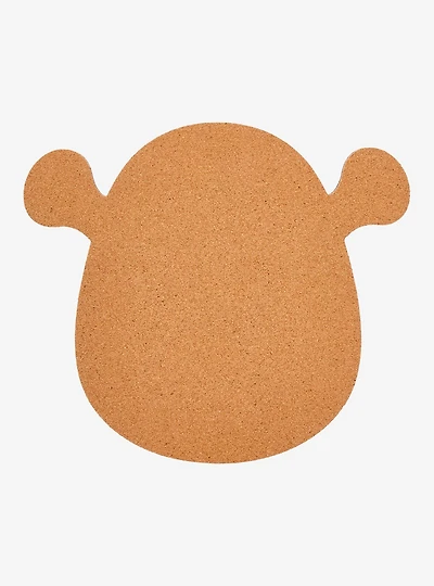 Shrek Figural Shrek Head Corkboard - BoxLunch Exclusive