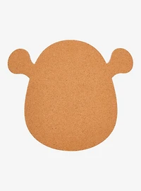Shrek Figural Shrek Head Corkboard - BoxLunch Exclusive