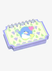 Sanrio Tuxedo Sam Fruits Spiral Mini Notebook - BoxLunch Exclusive
