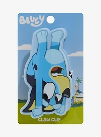 Bluey Handstand Bluey Figural Claw Clip - BoxLunch Exclusive