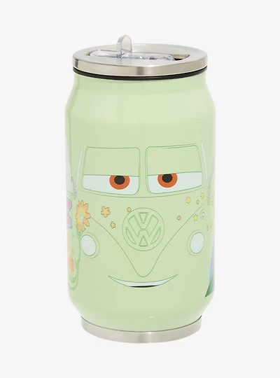 Disney Pixar Cars Fillmore Water Bottle Can — BoxLunch Exclusive