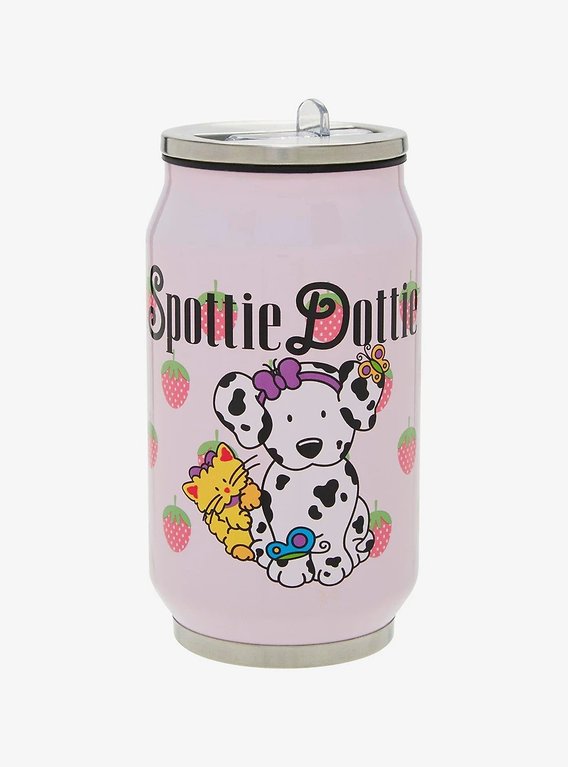 Spottie Dottie Strawberry Water Bottle