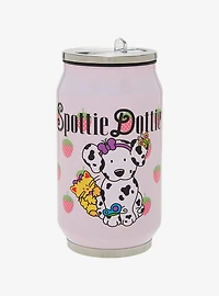 Spottie Dottie Strawberry Water Bottle