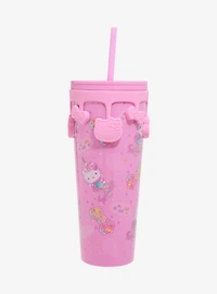 Sanrio Hello Kitty Pink Sweet Treats Dripping Carnival Cup