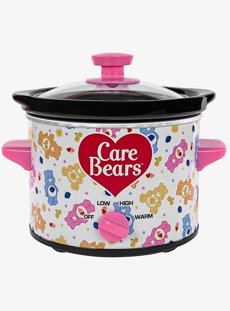Care Bears Slow Cooker