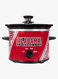 NCAA Alabama Crimson Tide Slow Cooker