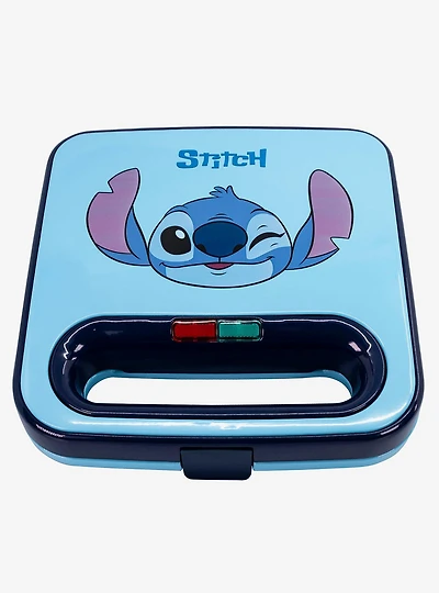 Disney Lilo & Stitch Waffle Maker