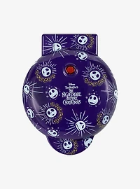 Disney Nightmare Before Christmas Jack Mini Waffle Maker