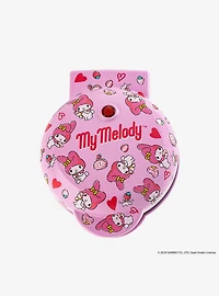 My Melody Mini Waffle Maker