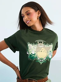 Studio Ghibli® My Neighbor Totoro Scenic Portrait Women's T-Shirt