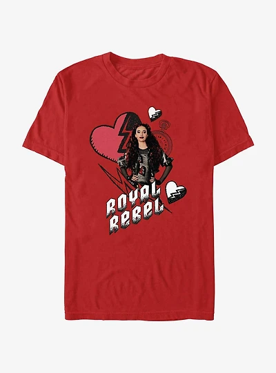 Disney Descendants Royal Rebel T-Shirt