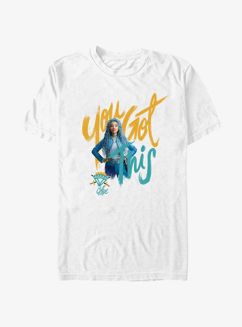 Disney Descendants You Got This T-Shirt
