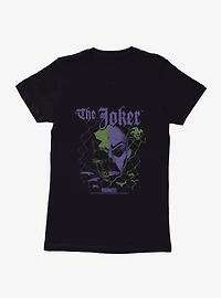 Batman The Joker Madness Is Like Gravity Womens T-Shirt