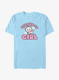Disney The Aristocats Marie Birthday Girl T-Shirt
