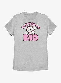 Disney The Aristocats Marie Birthday Kid Womens T-Shirt