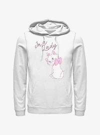 Disney The Aristocats Im A Lady Hoodie