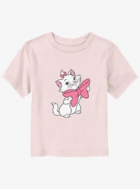 Disney The Aristocats Marie Bow Smile Toddler T-Shirt
