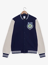 Bluey Tennis Embroidered Bomber Jacket — BoxLunch Exclusive
