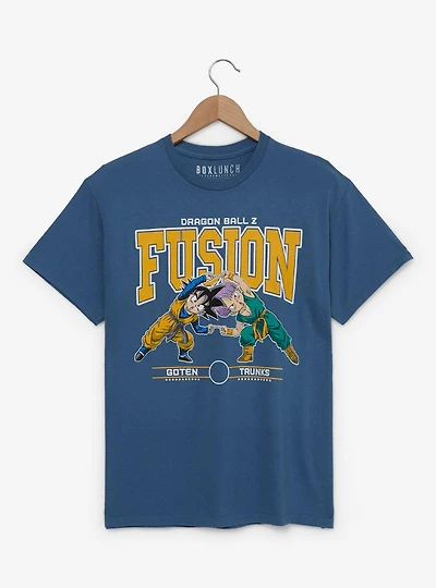 Dragon Ball Z Goten & Trunks Fusion T-Shirt - BoxLunch Exclusive