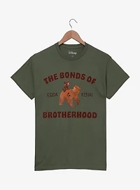 Disney Brother Bear Koda & Kenai T-Shirt - BoxLunch Exclusive
