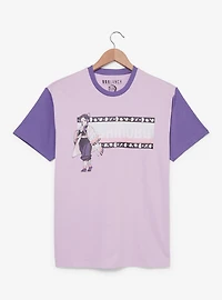 Demon Slayer: Kimetsu no Yaiba Shinobu Raglan T-Shirt — BoxLunch Exclusive